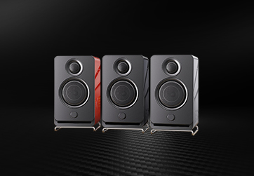 有源HIFI监听箱V35
