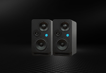 有源HIFI监听箱V75